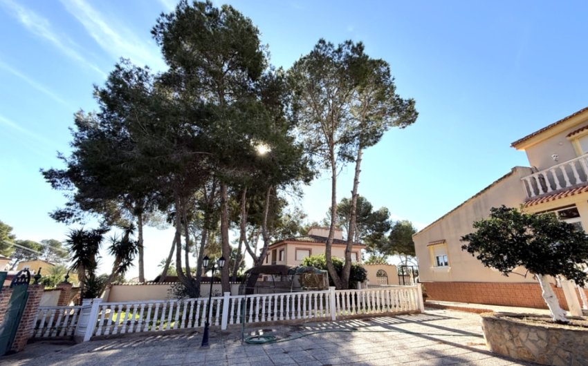 Reventa - Villa -
Pilar de la Horadada - Costa Blanca Sur