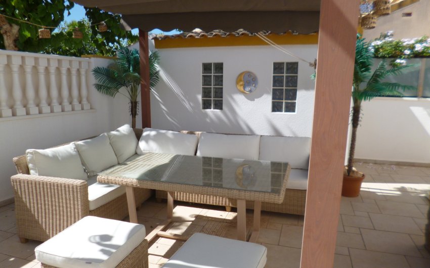 Reventa - Villa -
Pilar de la Horadada - Costa Blanca