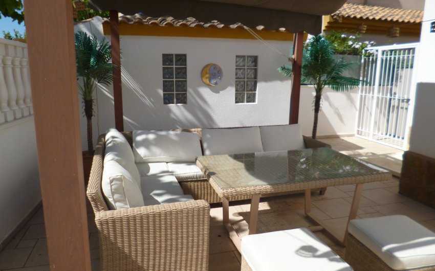 Reventa - Villa -
Pilar de la Horadada - Costa Blanca