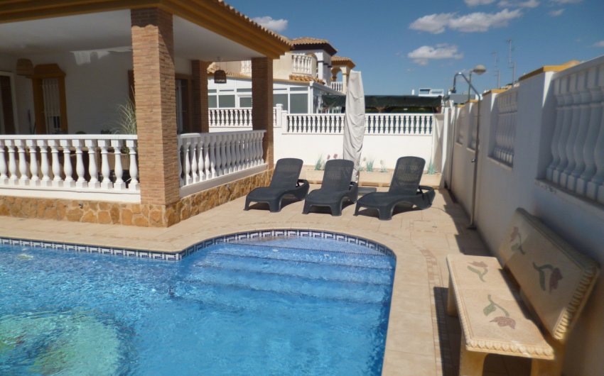 Reventa - Villa -
Pilar de la Horadada - Costa Blanca