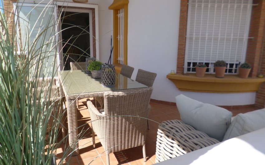 Reventa - Villa -
Pilar de la Horadada - Costa Blanca