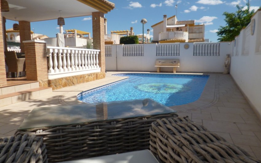 Reventa - Villa -
Pilar de la Horadada - Costa Blanca