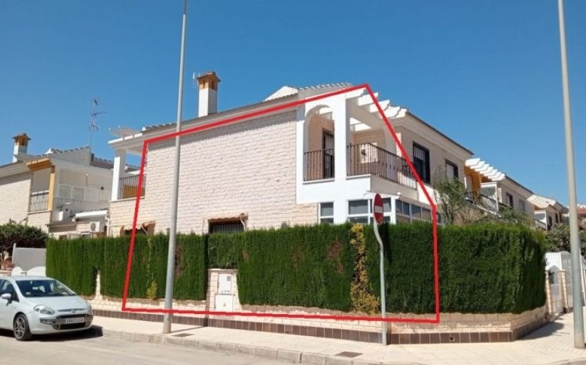Reventa - Villa -
Pilar de la Horadada - Costa Blanca
