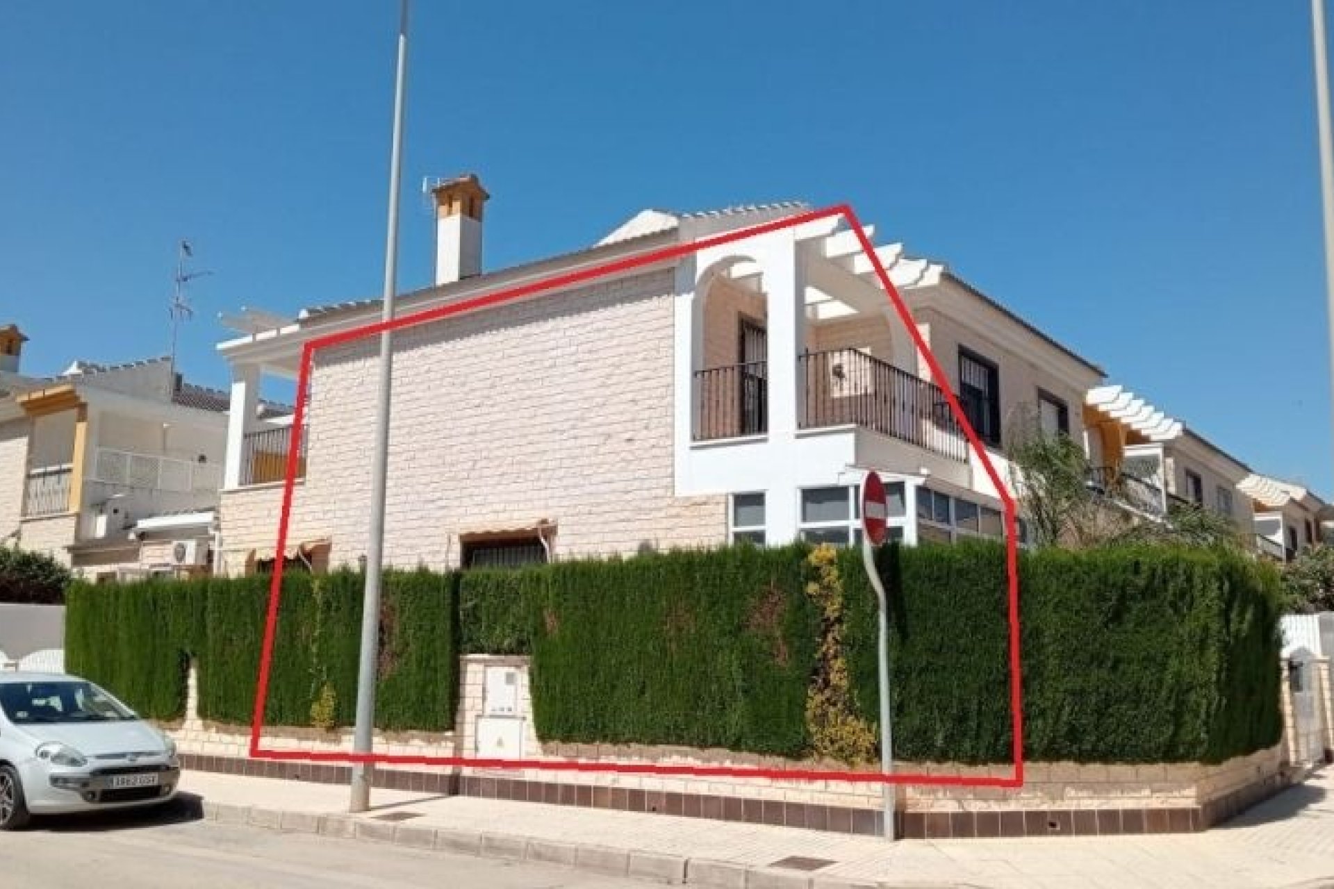 Reventa - Villa -
Pilar de la Horadada - Costa Blanca
