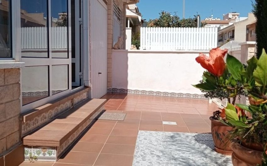 Reventa - Villa -
Pilar de la Horadada - Costa Blanca