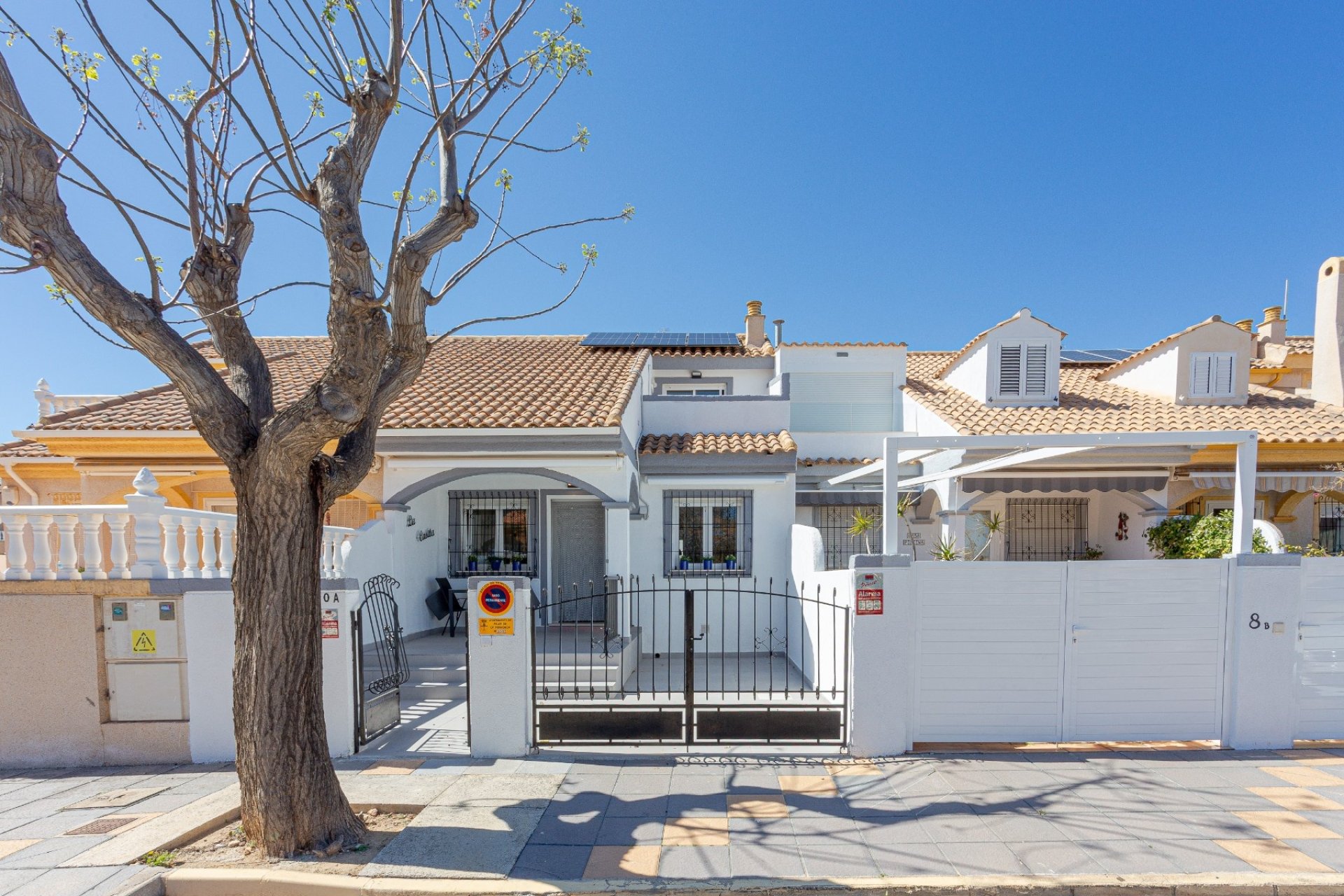 Reventa - Villa -
Pilar de la Horadada - Costa Blanca