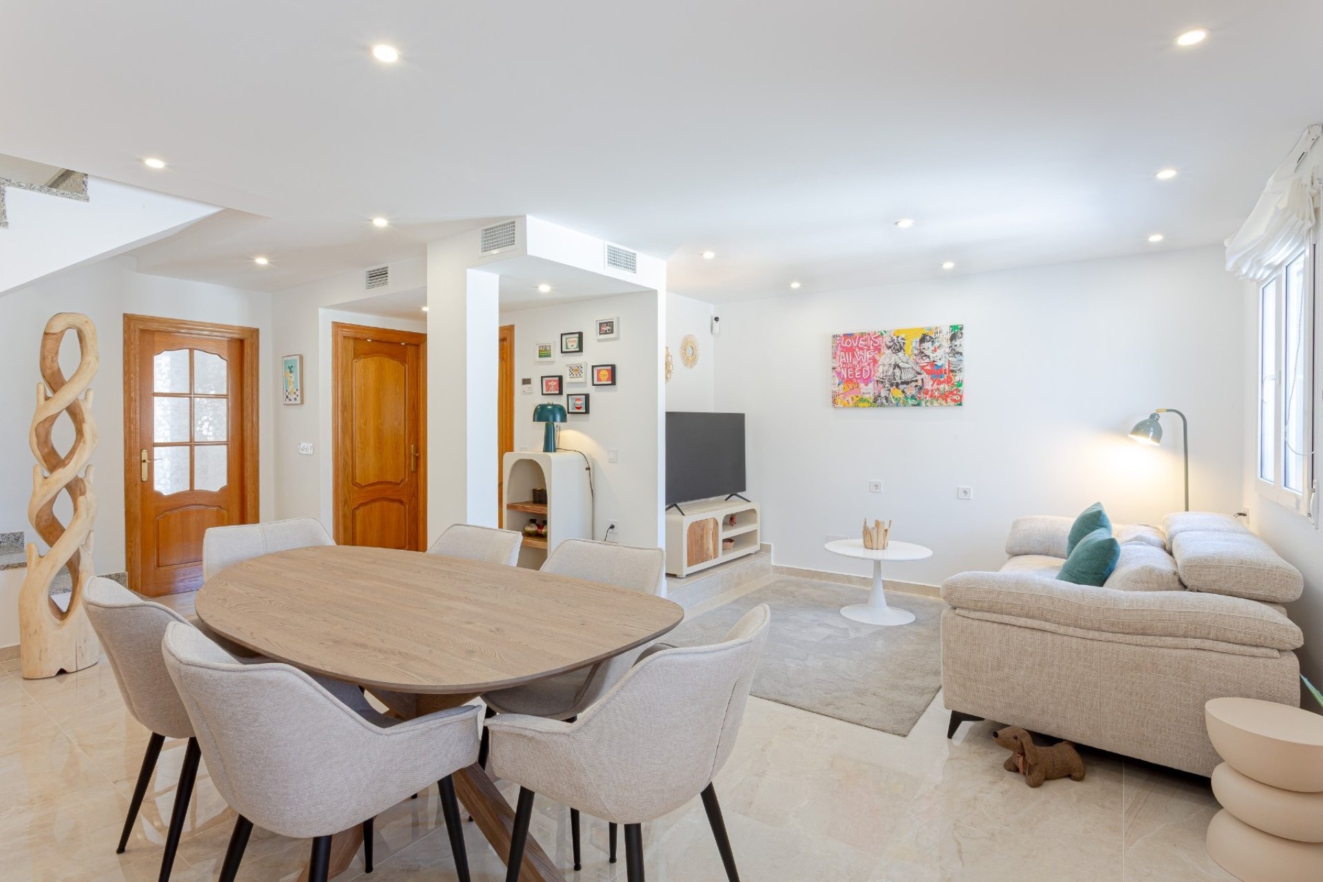 Reventa - Villa -
Pilar de la Horadada - Costa Blanca