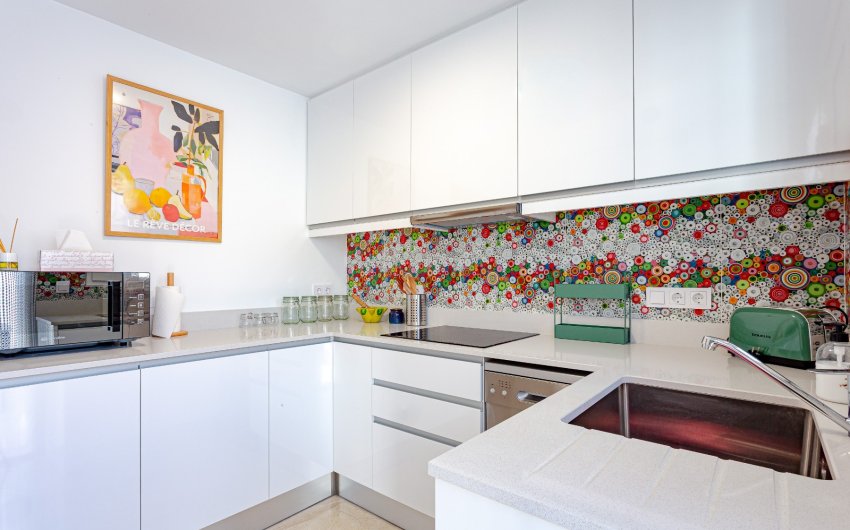 Reventa - Villa -
Pilar de la Horadada - Costa Blanca