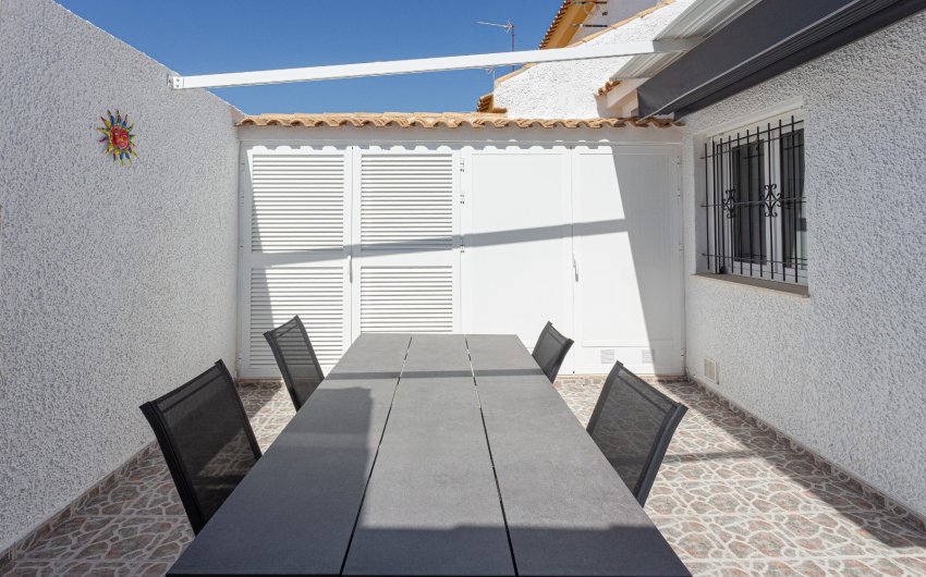 Reventa - Villa -
Pilar de la Horadada - Costa Blanca