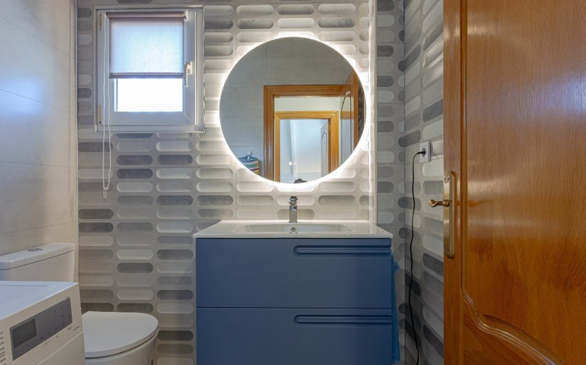 Reventa - Villa -
Pilar de la Horadada - Costa Blanca