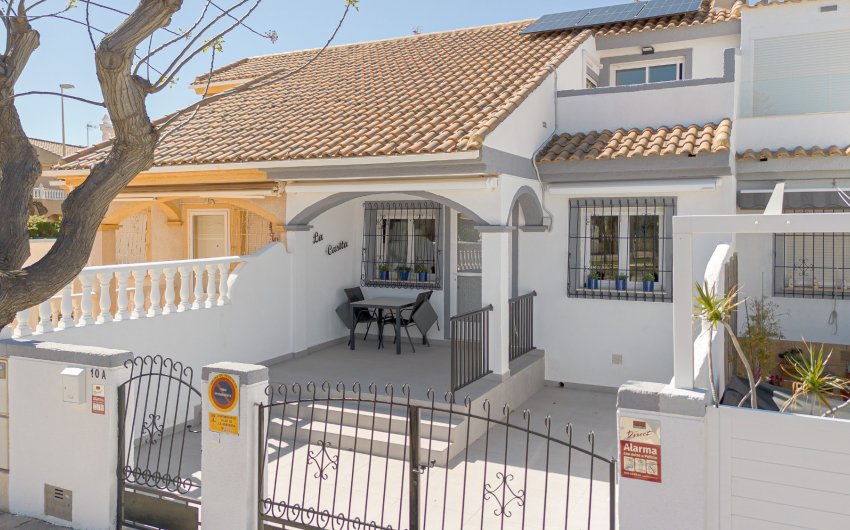 Reventa - Villa -
Pilar de la Horadada - Costa Blanca