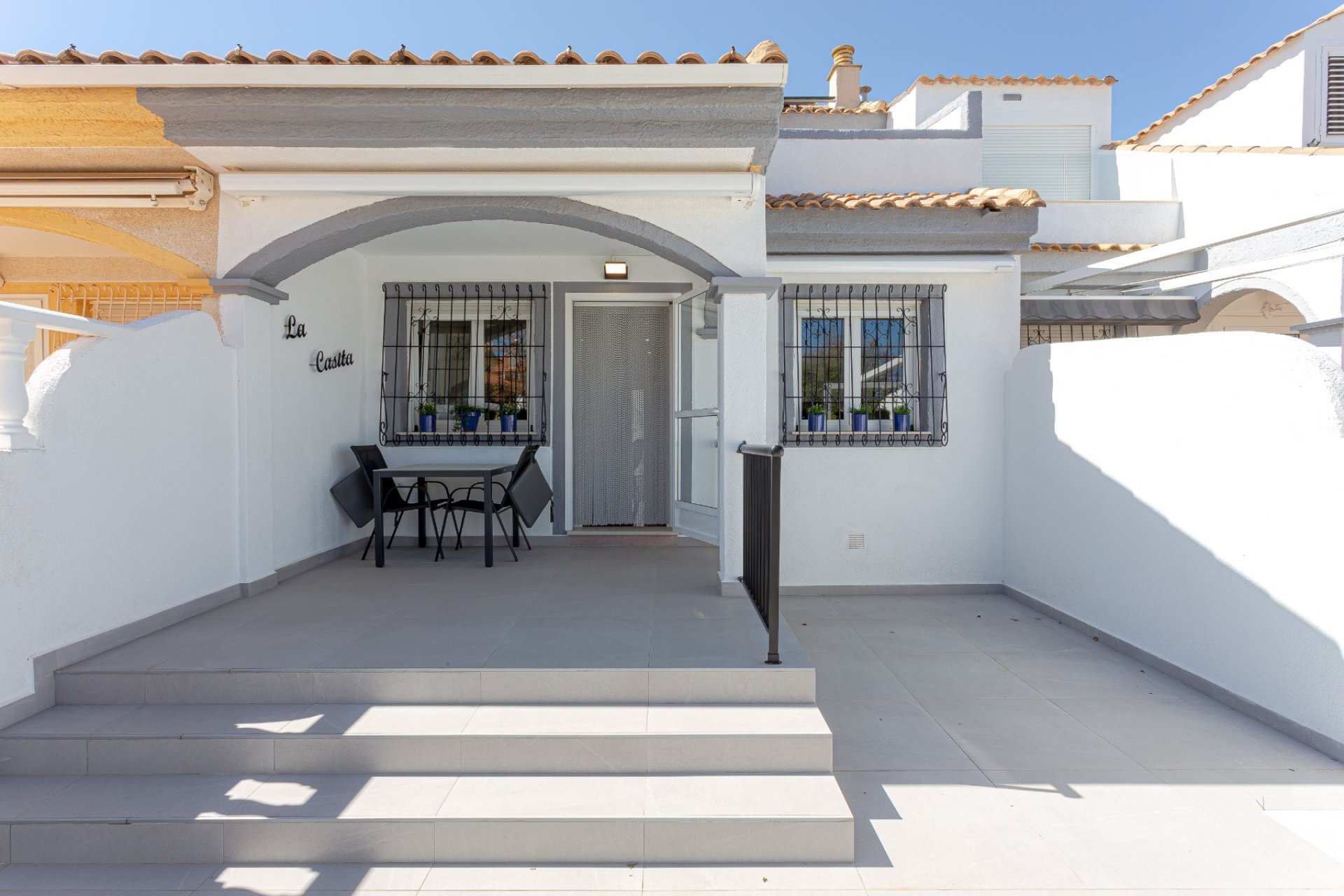 Reventa - Villa -
Pilar de la Horadada - Costa Blanca