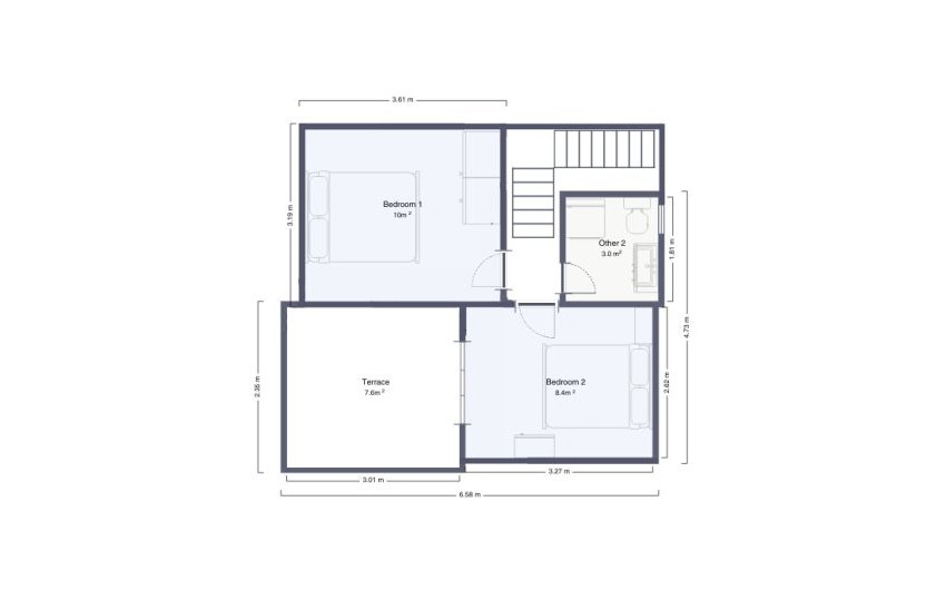 Reventa - Villa -
Pilar de la Horadada - Costa Blanca