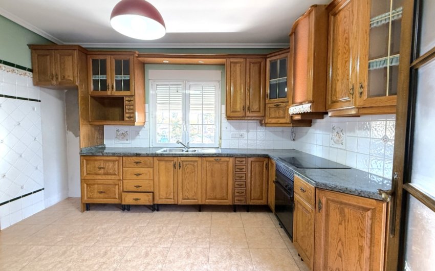 Reventa - Villa -
Pilar de la Horadada - Costa Blanca