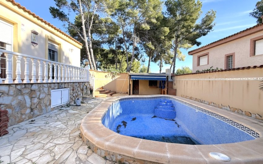 Reventa - Villa -
Pilar de la Horadada - Costa Blanca
