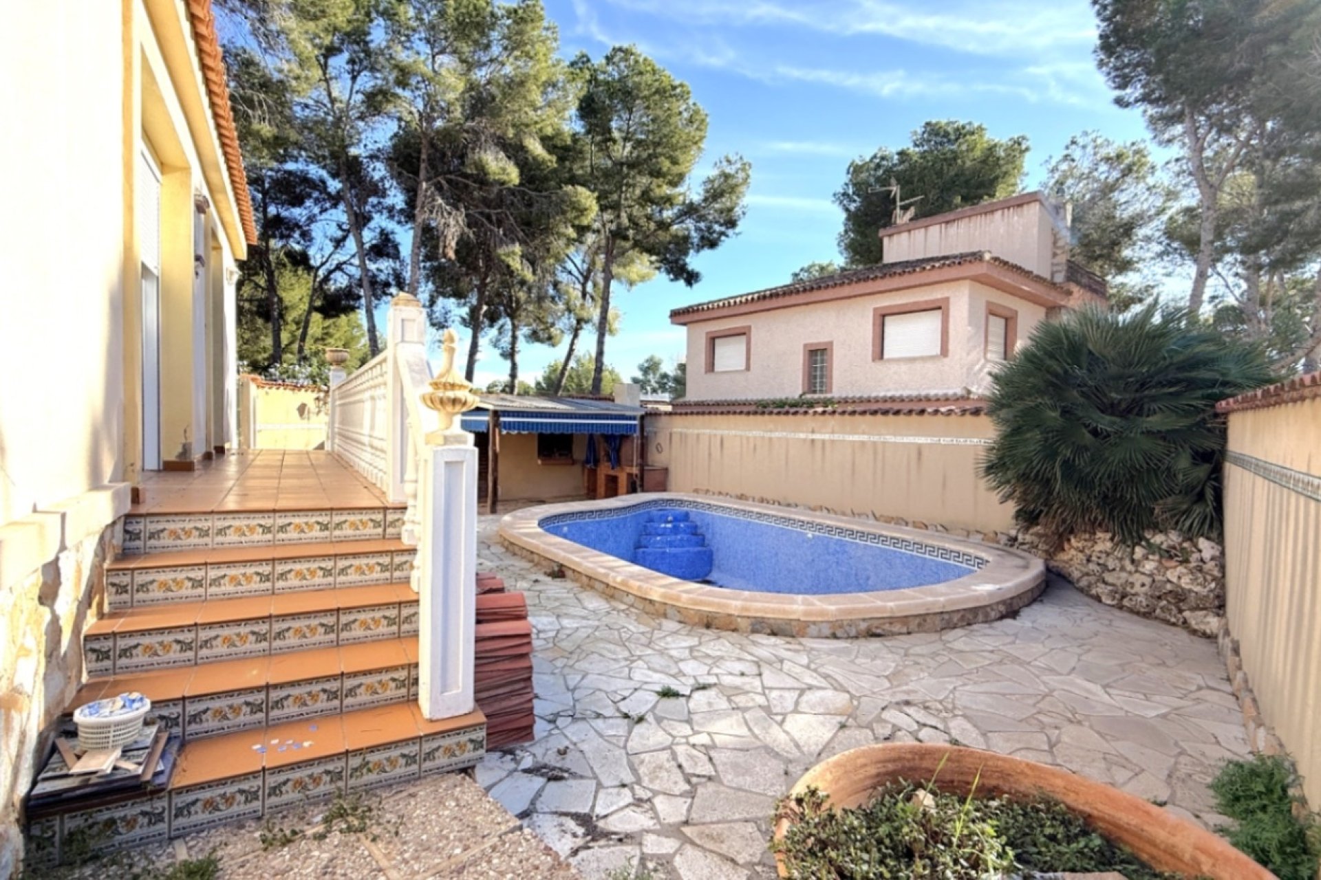 Reventa - Villa -
Pilar de la Horadada - Costa Blanca