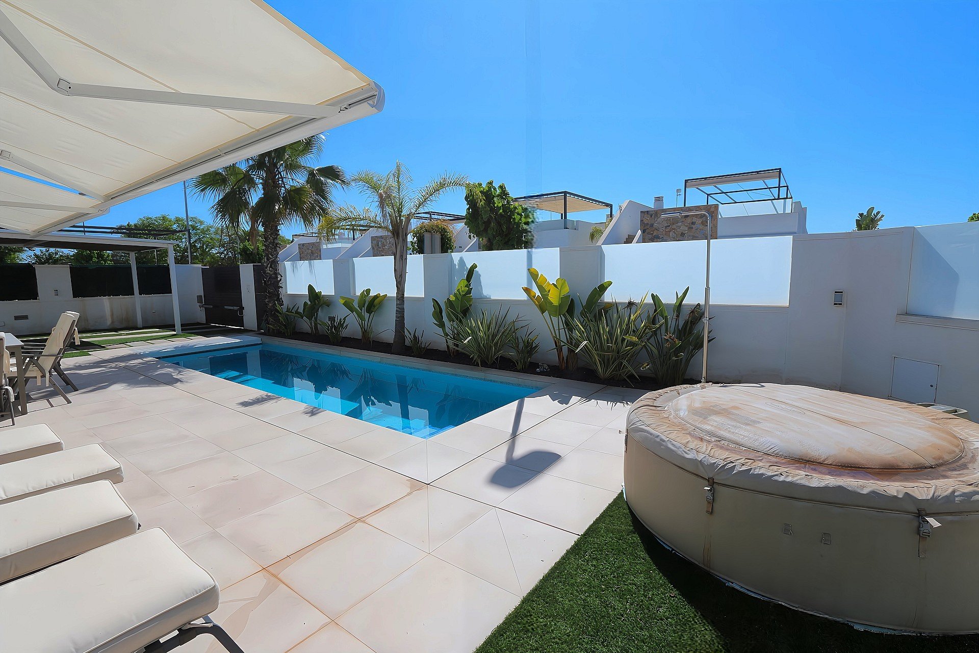 Reventa - Villa -
Pilar de la Horadada - Costa Blanca