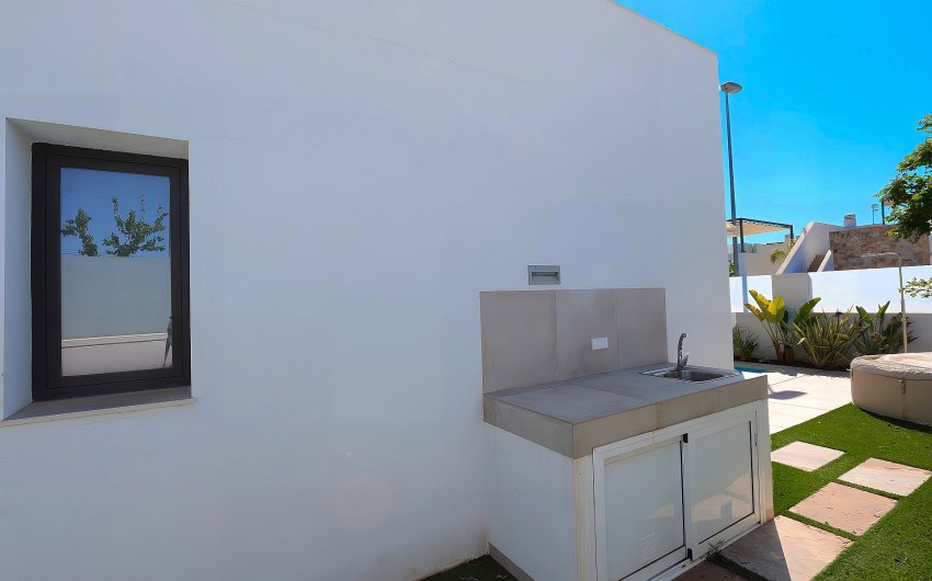 Reventa - Villa -
Pilar de la Horadada - Costa Blanca