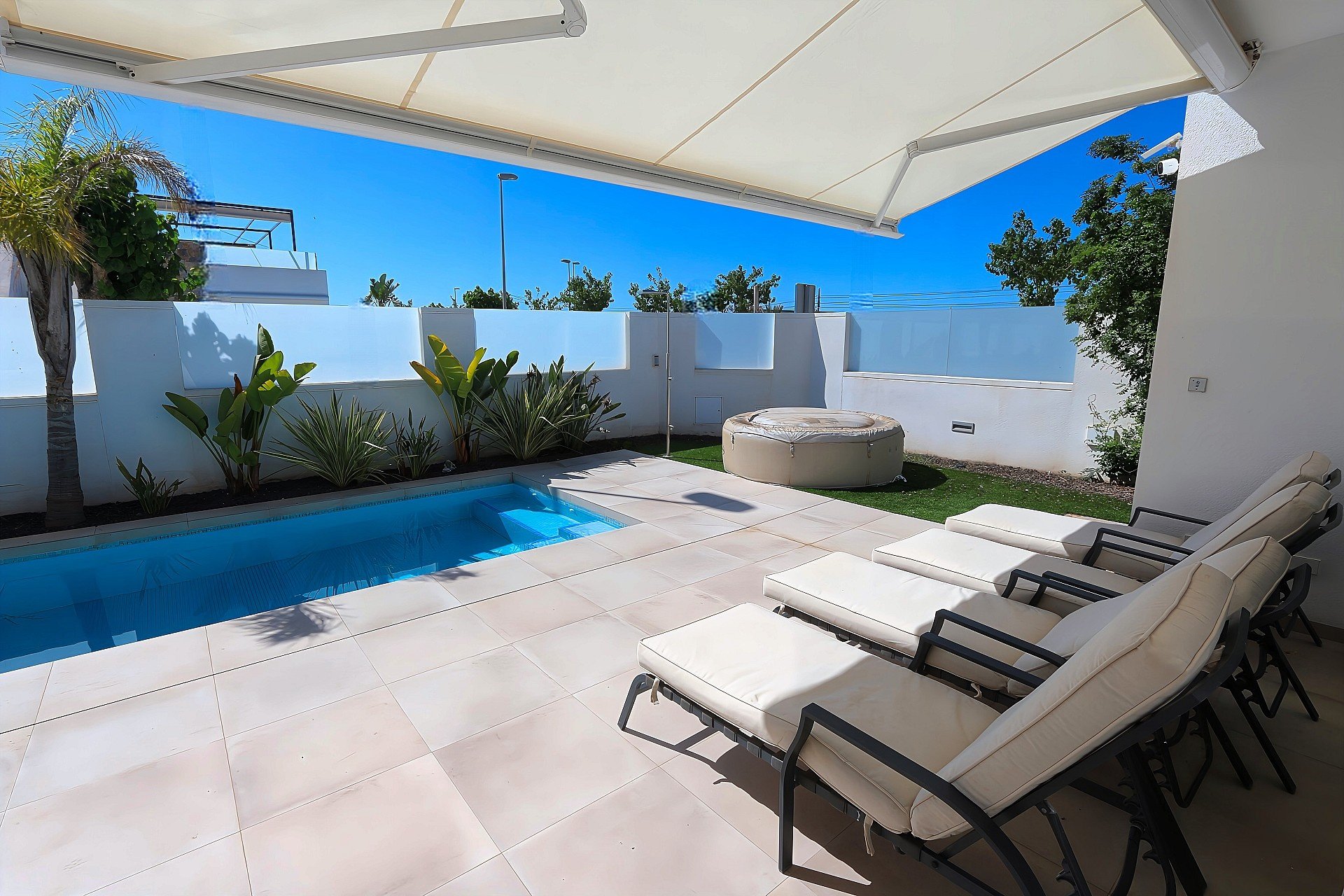 Reventa - Villa -
Pilar de la Horadada - Costa Blanca