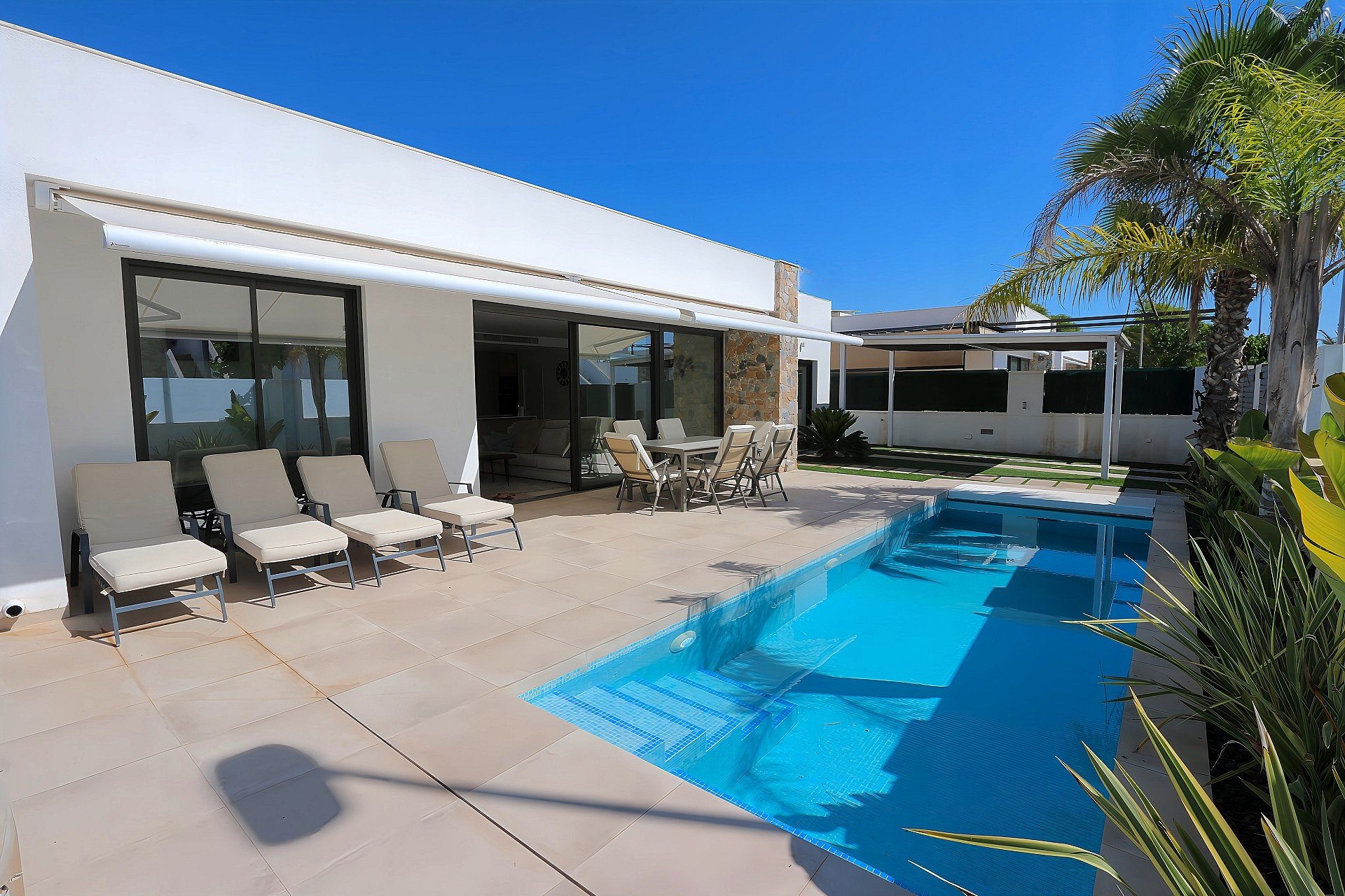 Reventa - Villa -
Pilar de la Horadada - Costa Blanca