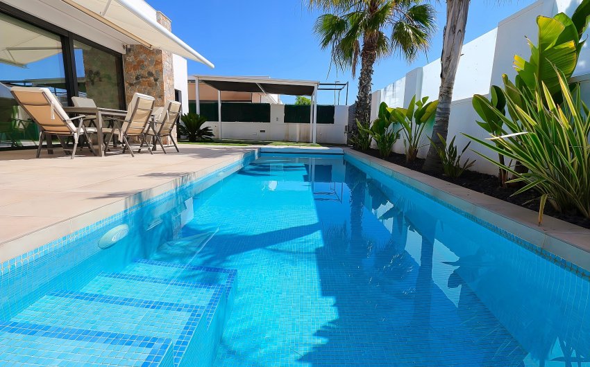Reventa - Villa -
Pilar de la Horadada - Costa Blanca
