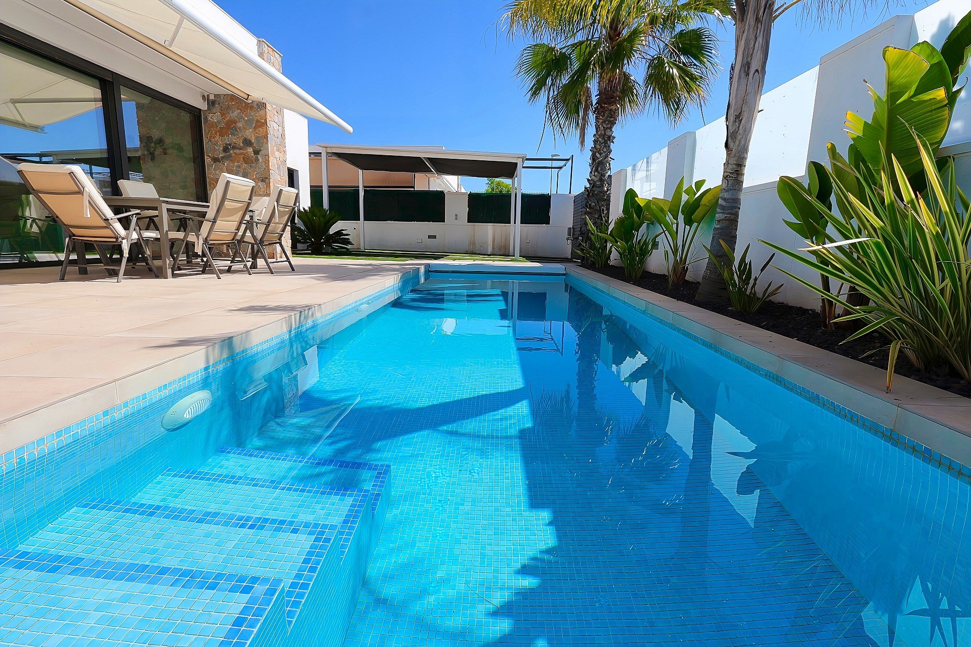 Reventa - Villa -
Pilar de la Horadada - Costa Blanca