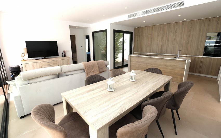 Reventa - Villa -
Pilar de la Horadada - Costa Blanca