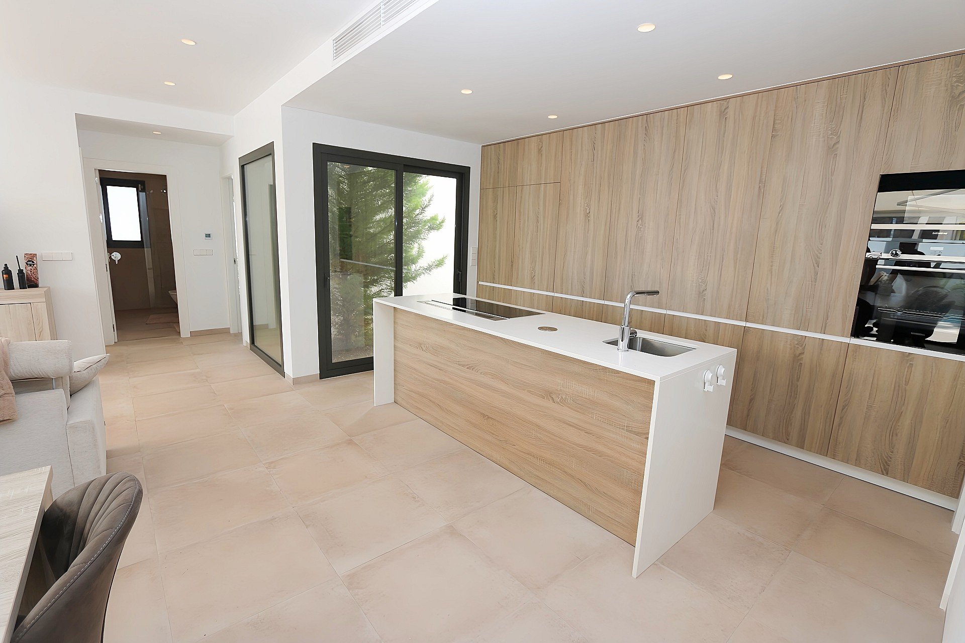 Reventa - Villa -
Pilar de la Horadada - Costa Blanca