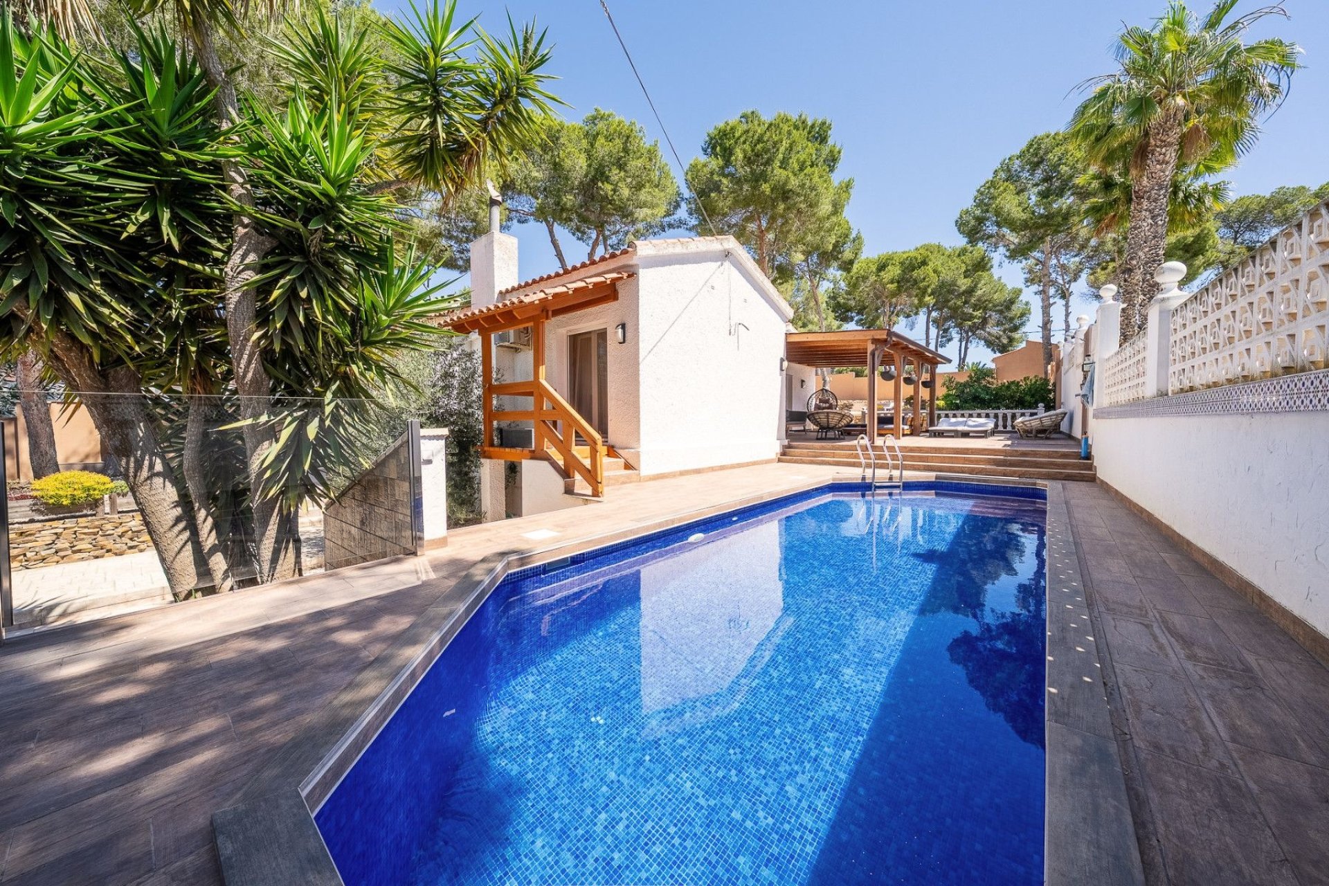 Reventa - Villa -
Pilar de la Horadada - Pinar de Campoverde