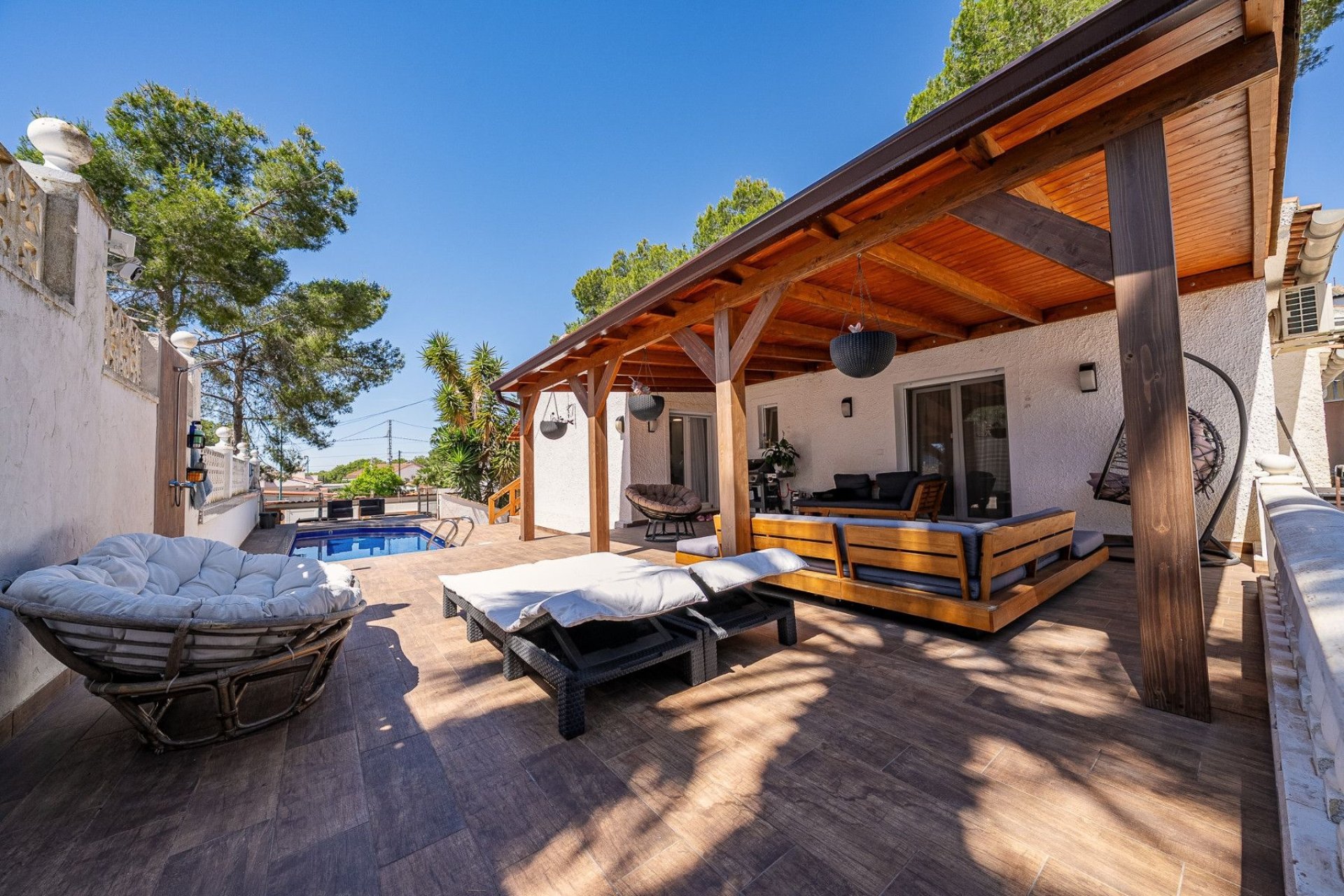 Reventa - Villa -
Pilar de la Horadada - Pinar de Campoverde