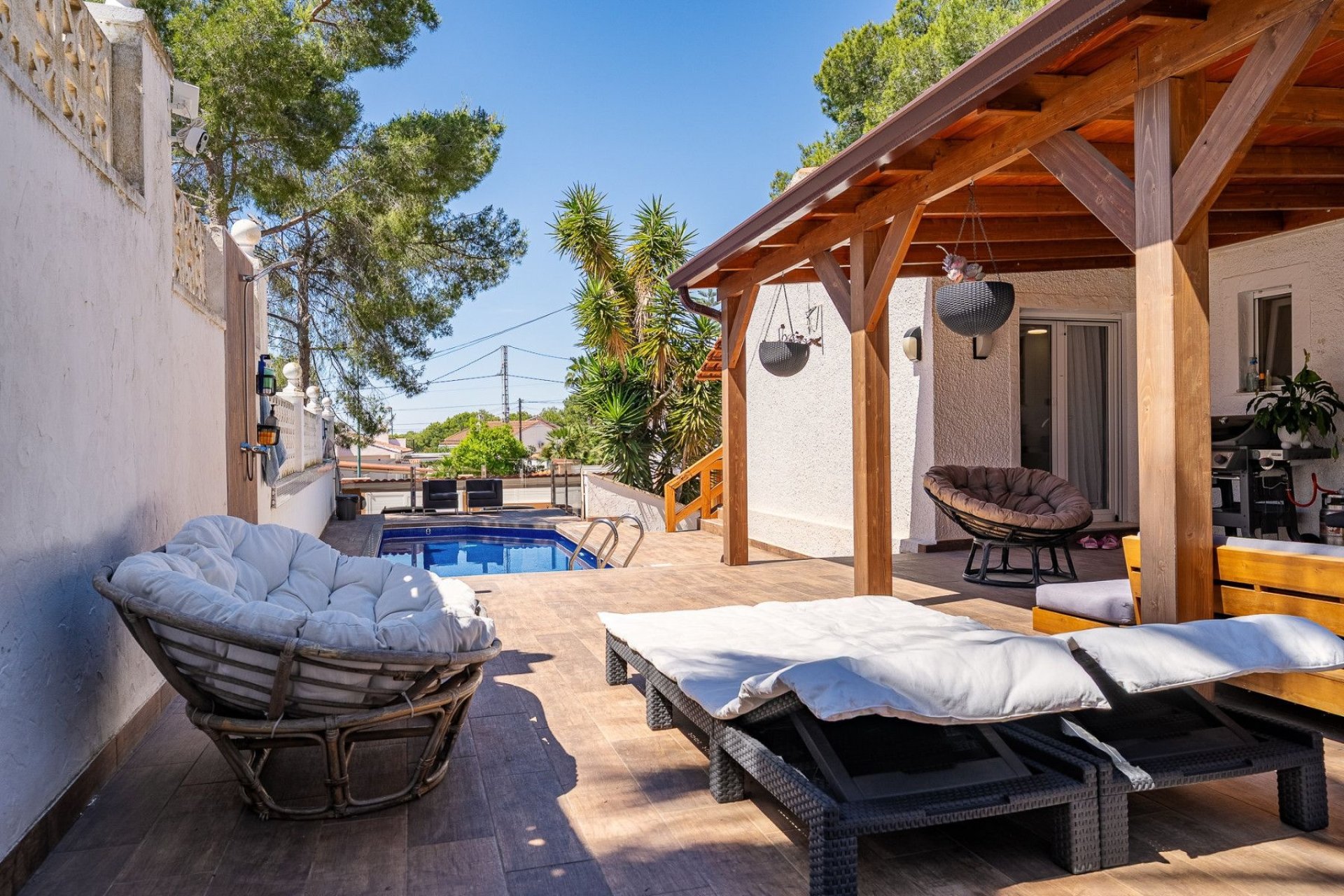 Reventa - Villa -
Pilar de la Horadada - Pinar de Campoverde