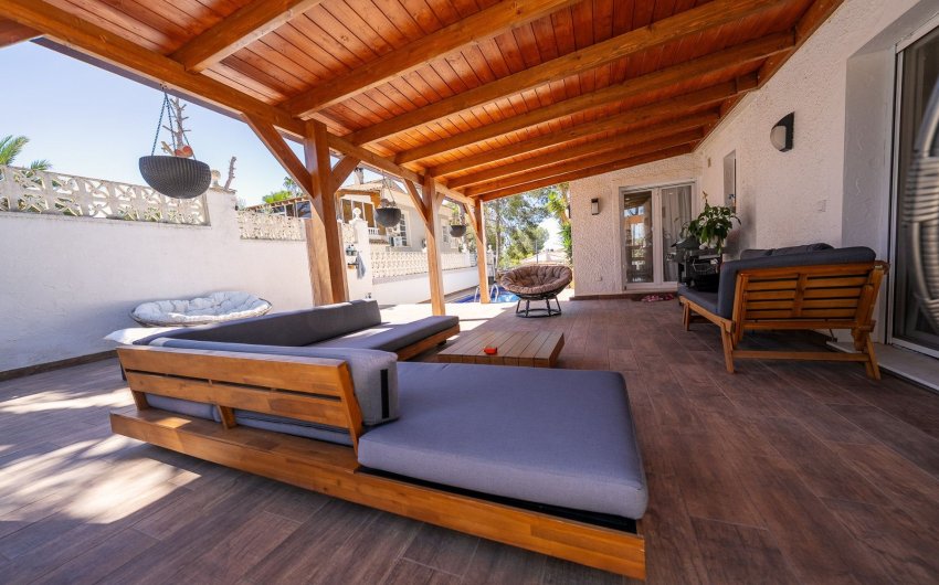 Reventa - Villa -
Pilar de la Horadada - Pinar de Campoverde