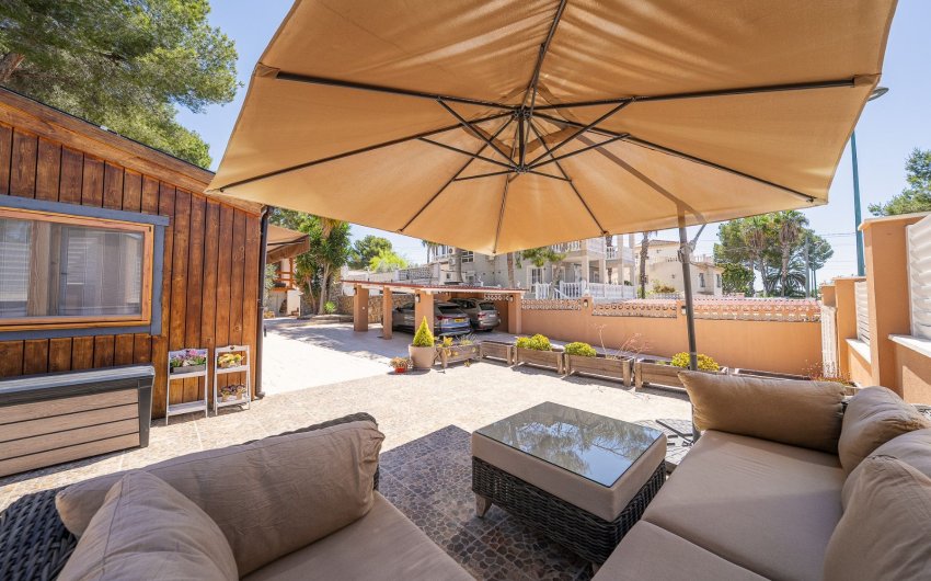Reventa - Villa -
Pilar de la Horadada - Pinar de Campoverde