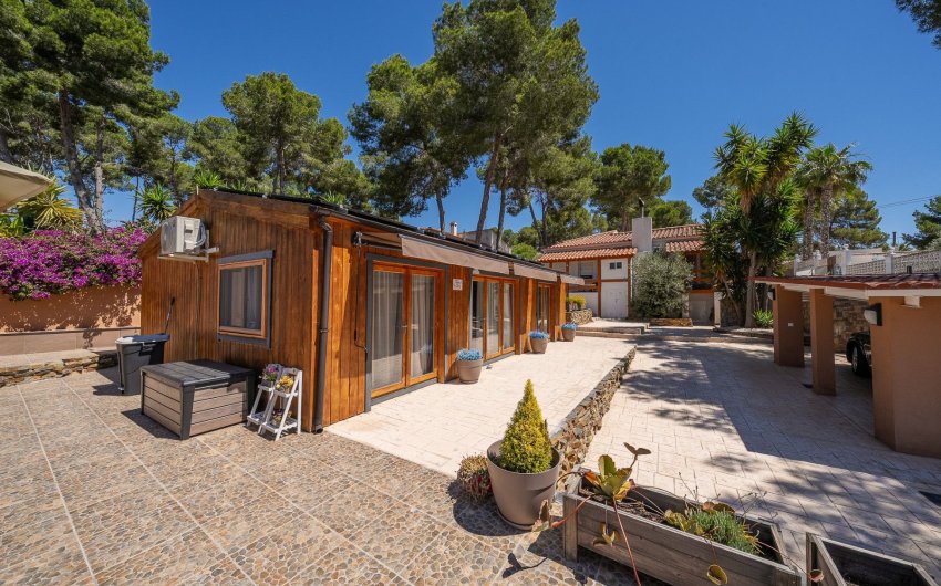 Reventa - Villa -
Pilar de la Horadada - Pinar de Campoverde