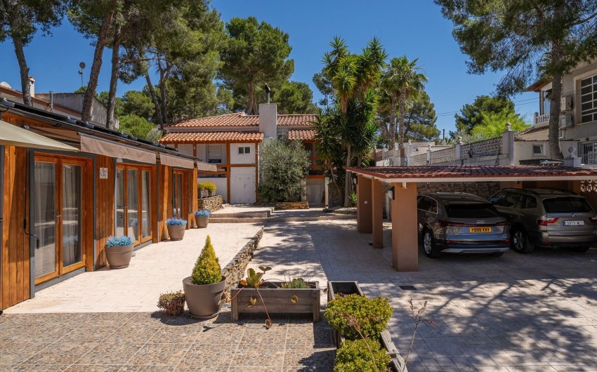 Reventa - Villa -
Pilar de la Horadada - Pinar de Campoverde