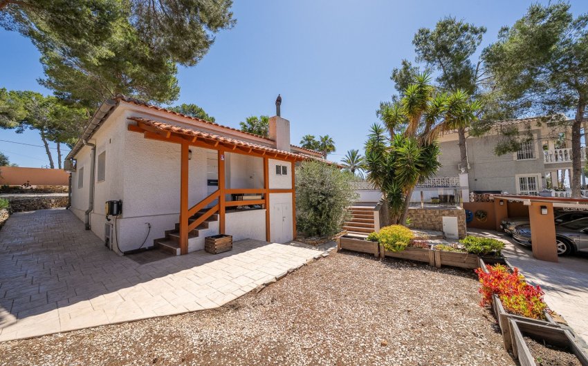 Reventa - Villa -
Pilar de la Horadada - Pinar de Campoverde