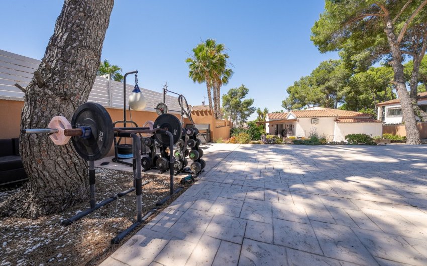 Reventa - Villa -
Pilar de la Horadada - Pinar de Campoverde