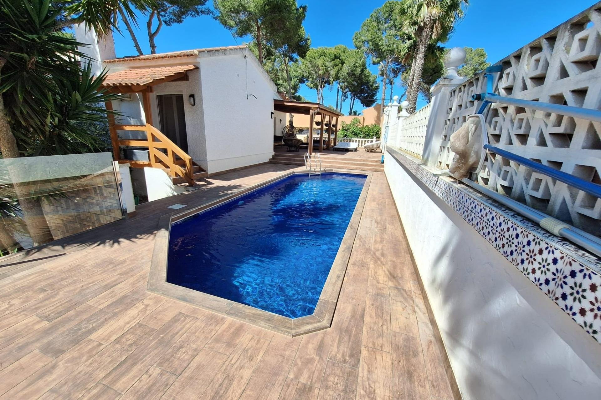 Reventa - Villa -
Pilar de la Horadada - Pinar de Campoverde