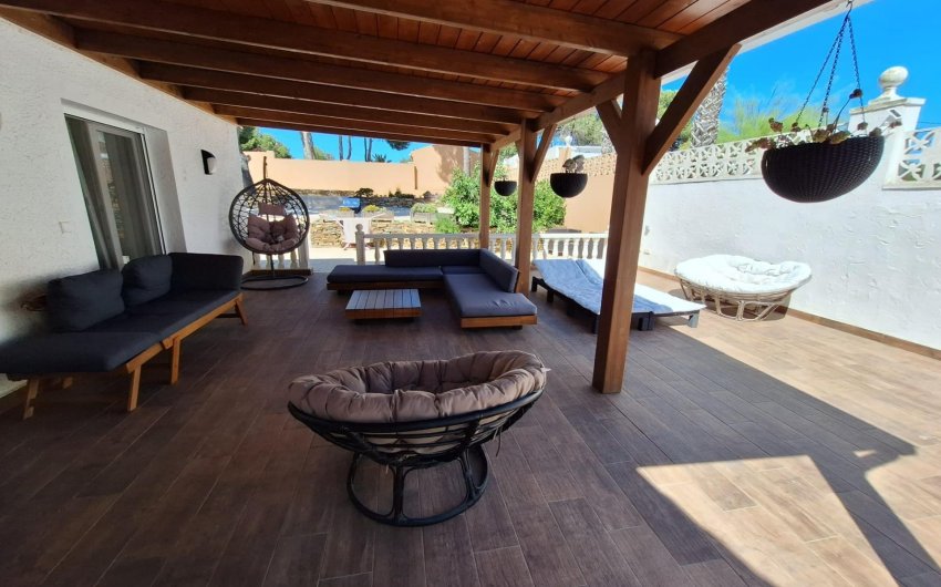 Reventa - Villa -
Pilar de la Horadada - Pinar de Campoverde