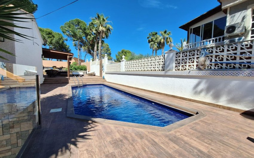 Reventa - Villa -
Pilar de la Horadada - Pinar de Campoverde