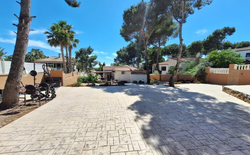 Reventa - Villa -
Pilar de la Horadada - Pinar de Campoverde