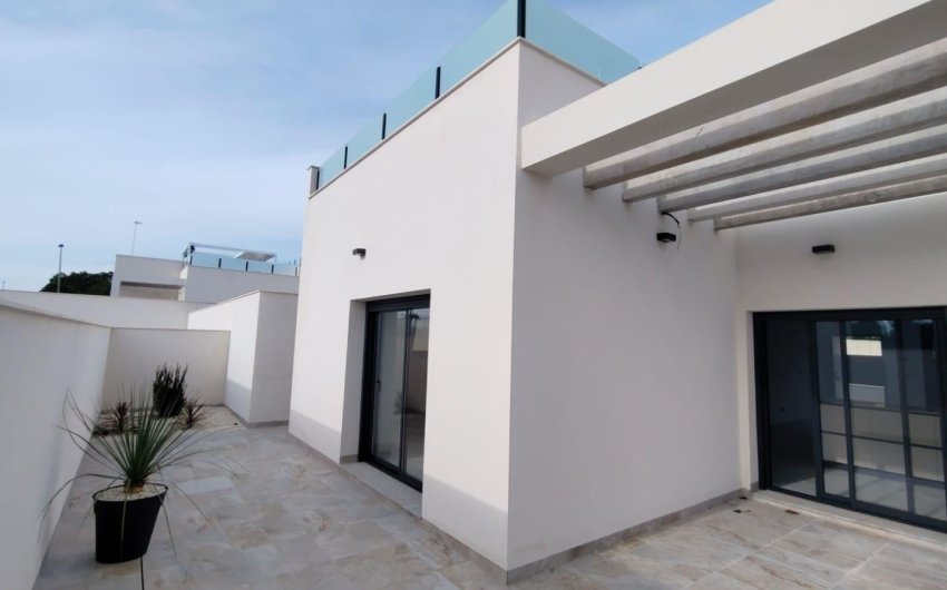 Reventa - Villa -
Pilar de la Horadada - Pinar de Campoverde