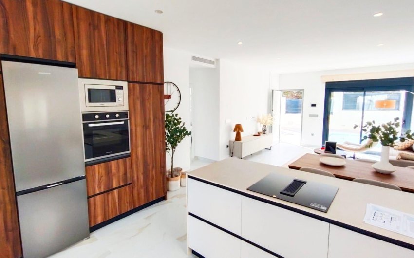 Reventa - Villa -
Pilar de la Horadada - Pinar de Campoverde