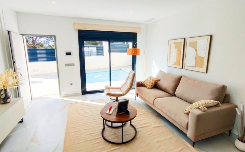 Reventa - Villa -
Pilar de la Horadada - Pinar de Campoverde