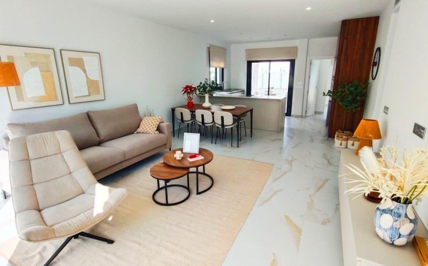 Reventa - Villa -
Pilar de la Horadada - Pinar de Campoverde