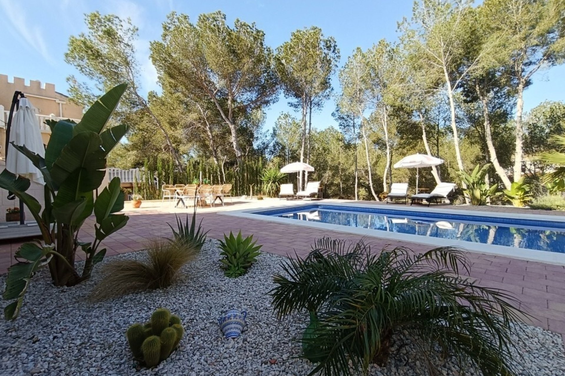 Reventa - Villa -
Pilar de la Horadada - Pinar de Campoverde