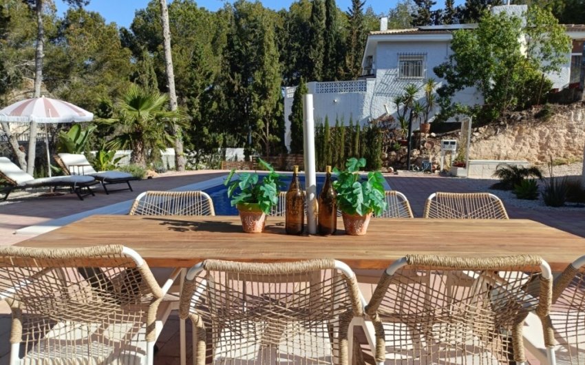 Reventa - Villa -
Pilar de la Horadada - Pinar de Campoverde