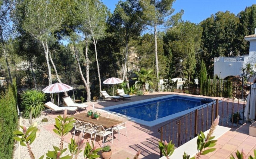 Reventa - Villa -
Pilar de la Horadada - Pinar de Campoverde