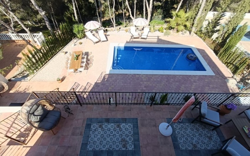 Reventa - Villa -
Pilar de la Horadada - Pinar de Campoverde
