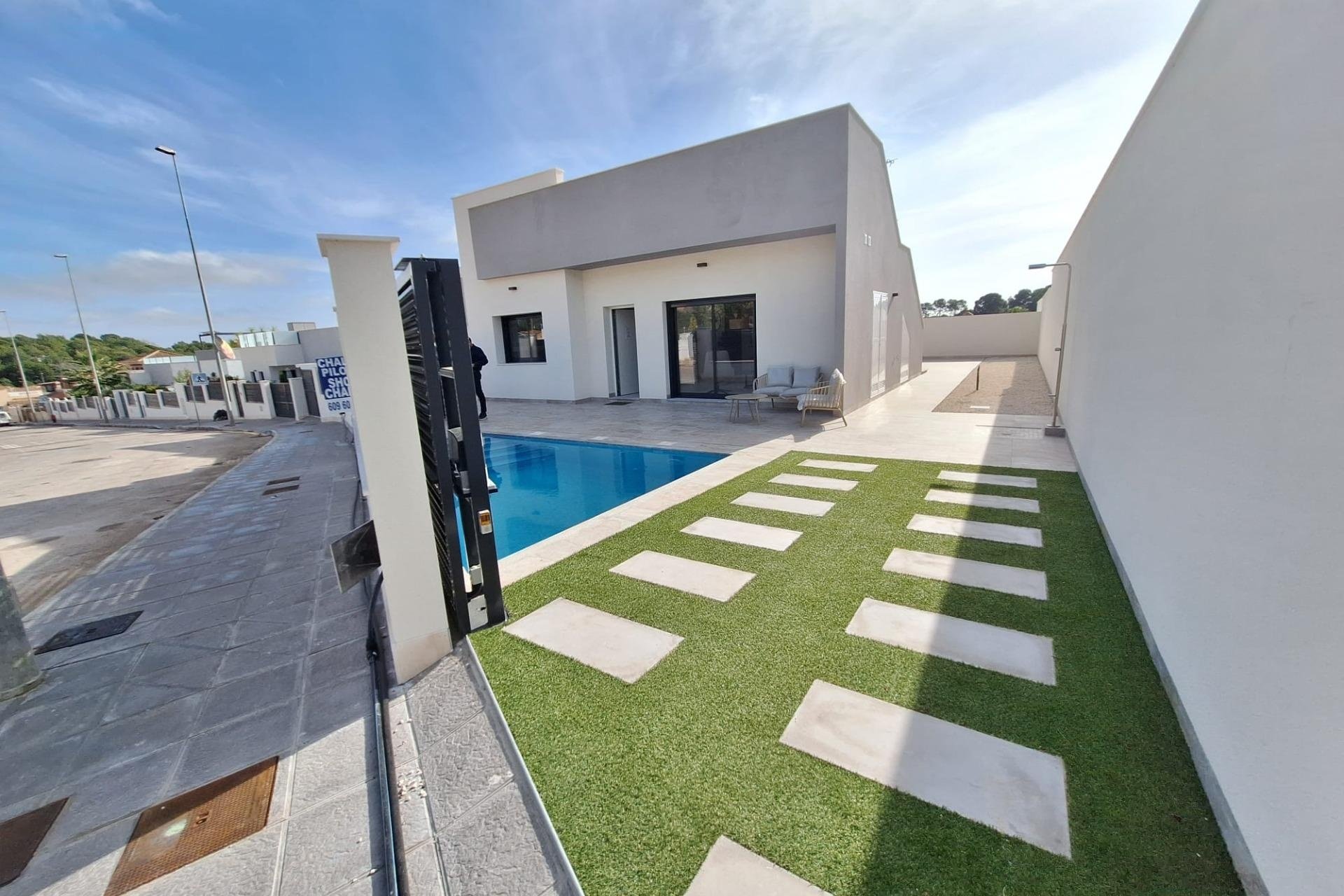 Reventa - Villa -
Pilar de la Horadada - Pinar de Campoverde